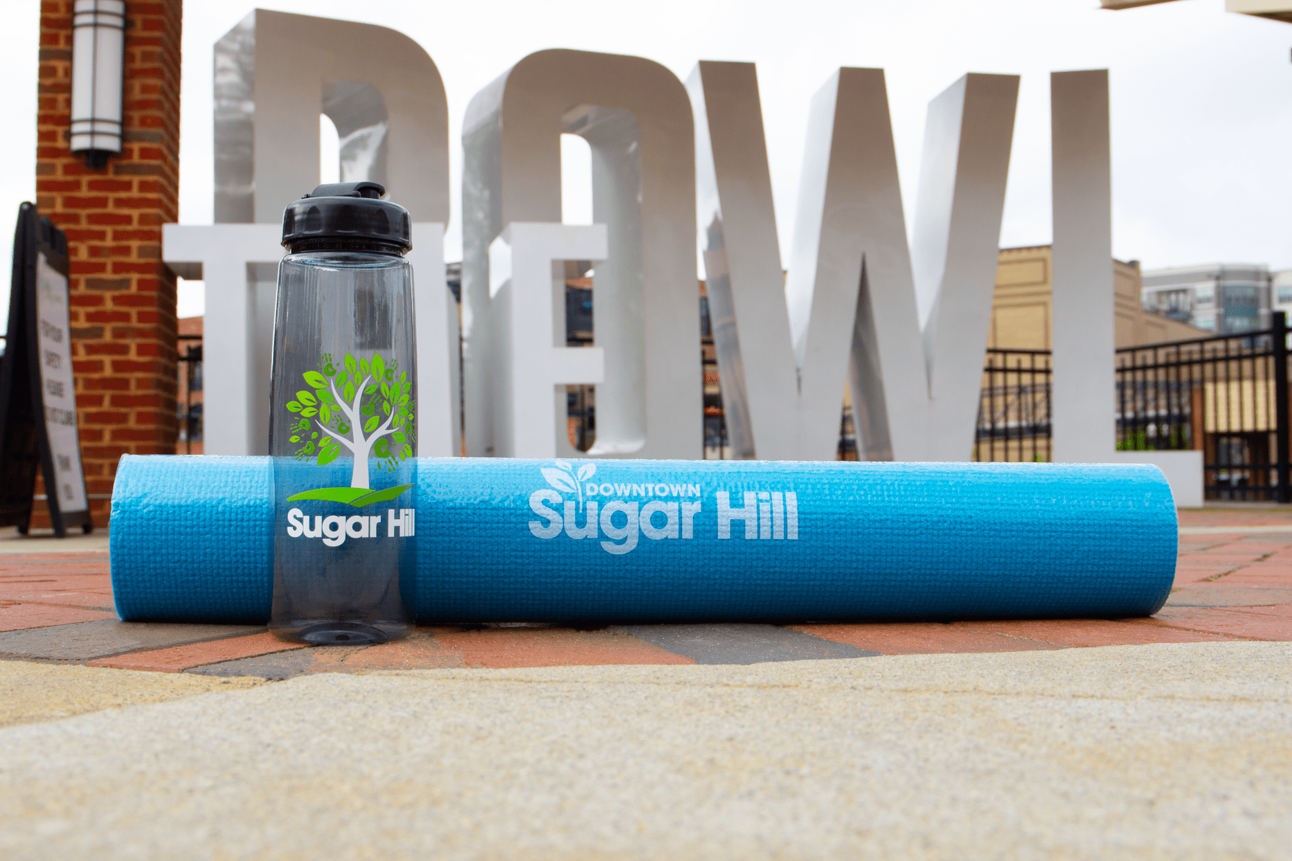 Sugar Hill Yoga Mats