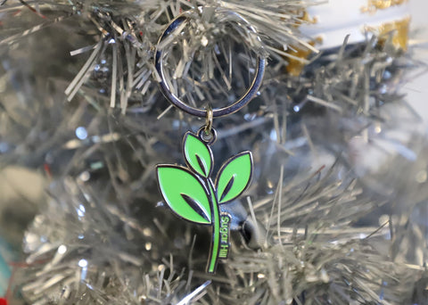 Sprout Keychain