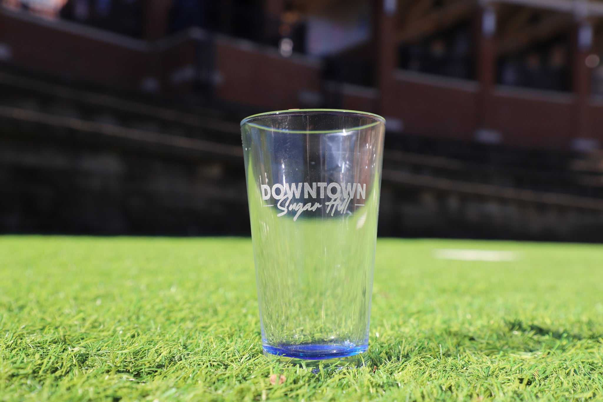 16oz Pint Glass | DT Sugar Hill