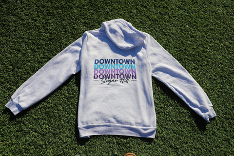 Downtown Sugar Hill Hoodie | DT Sugar Hill