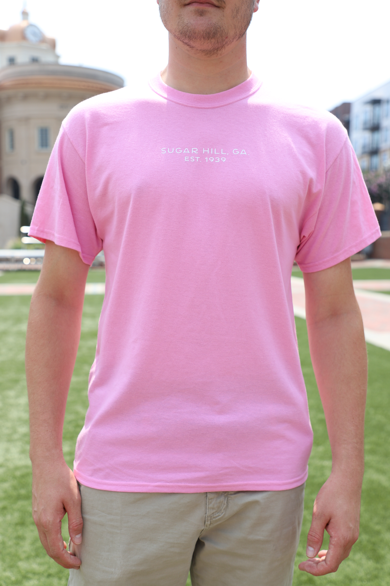 1939 Sugar Hill T-Shirt - Pink