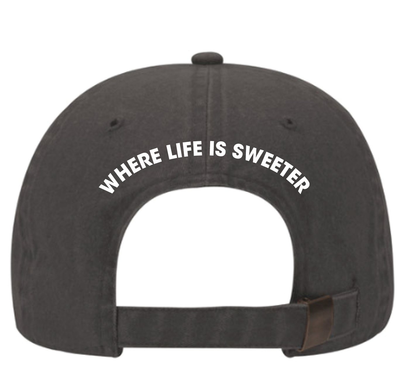 Sugar Hill Charcoal and Denim Dad Hat – Shop Sugar Hill