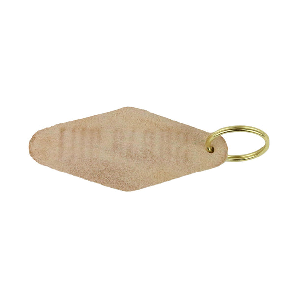 Glad & Young Studio Leather Keychains
